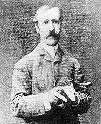 George Moore c. 1887